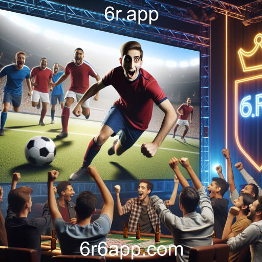 A Ascensão dos Jogos de Esporte no 6r.app
